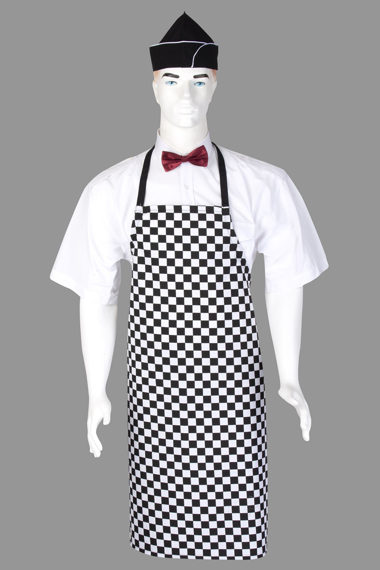 PÖTİKARE ASKILI ÖNLÜK 