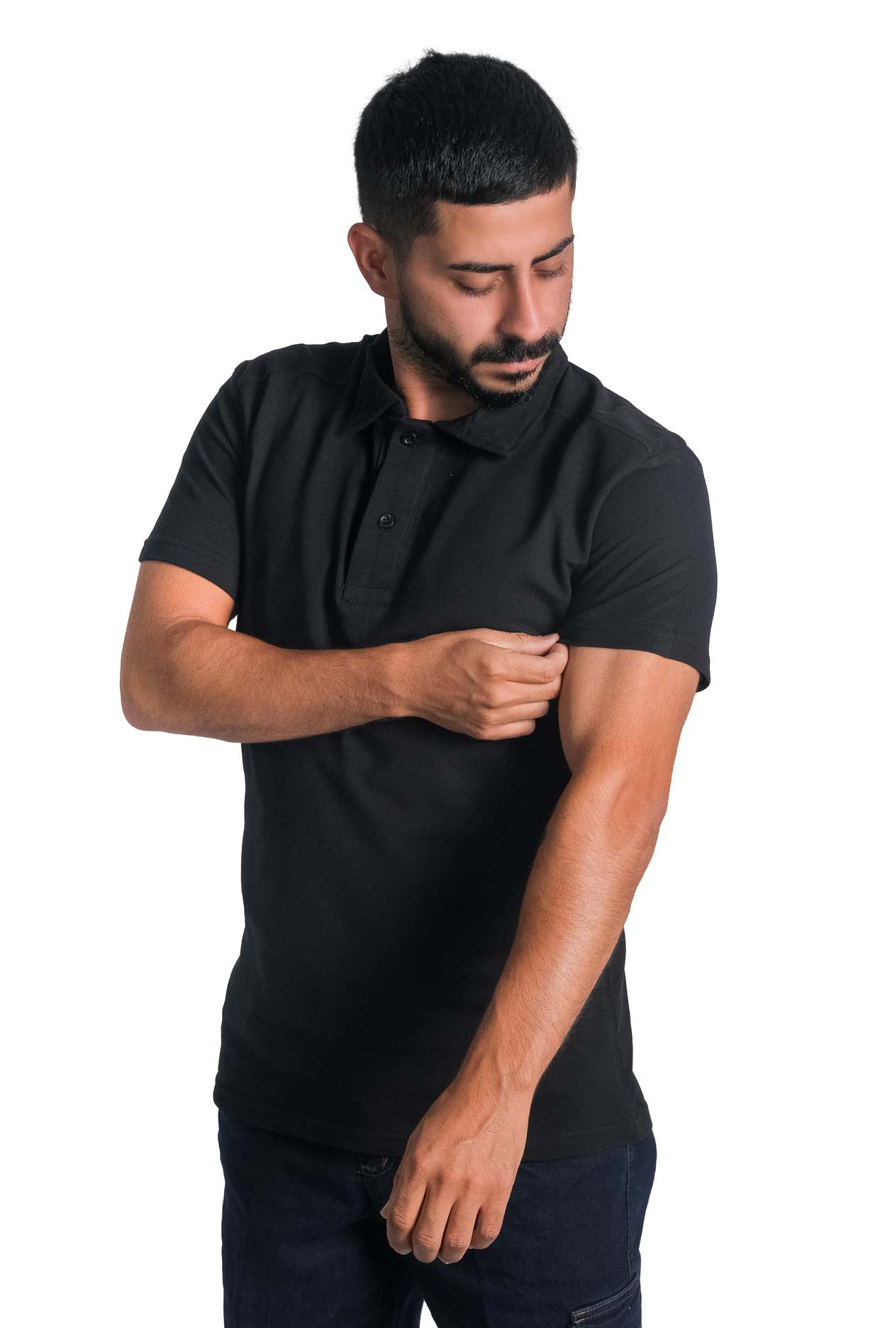 GÖMLEK YAKA T- shirt