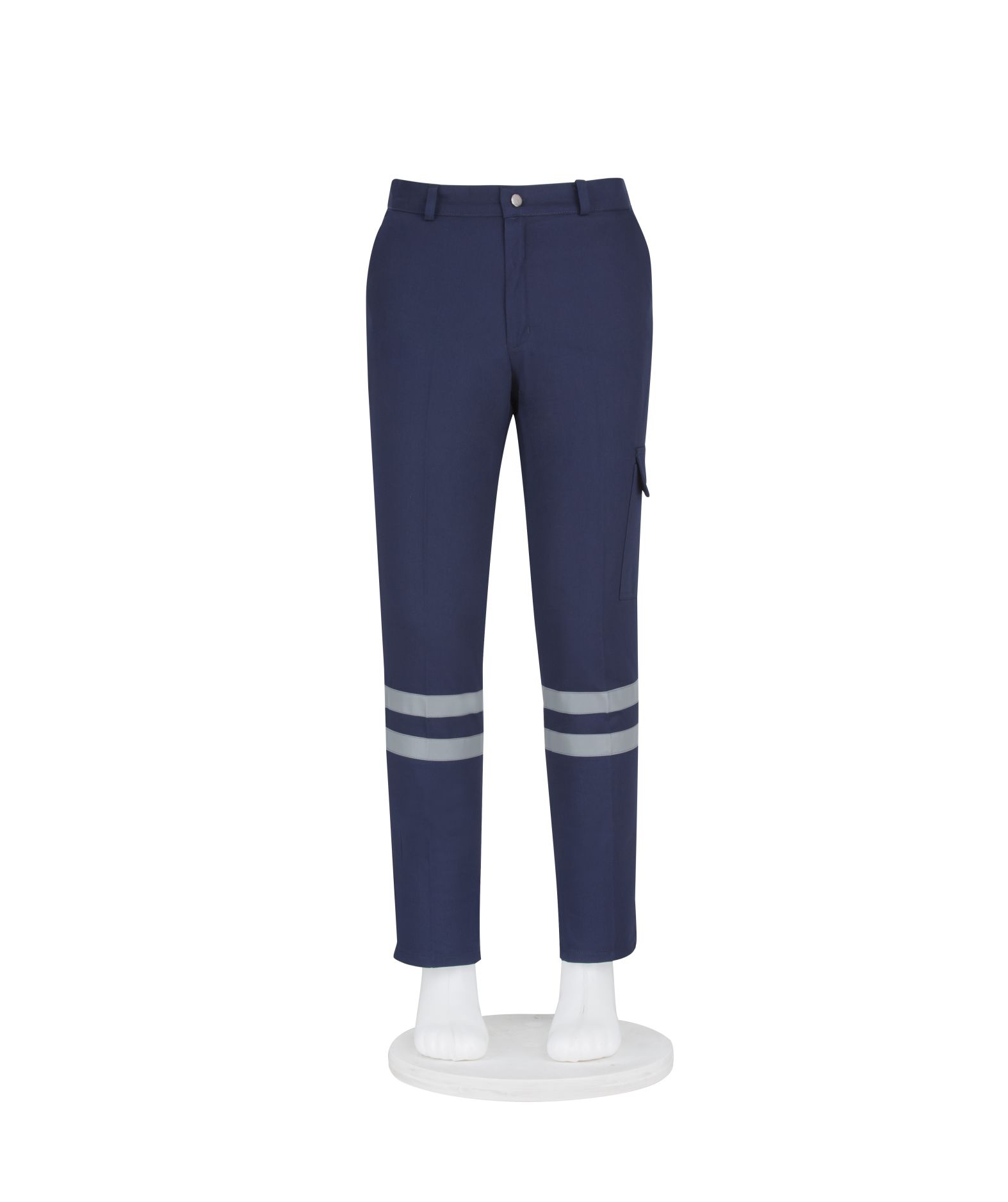 REFLEKTÖRLÜ KARGO CEPLİ İŞ PANTOLONU 