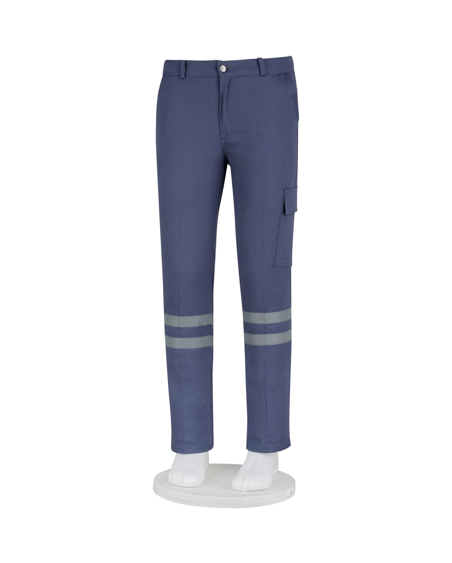 REFLEKTÖRLÜ KARGO CEPLİ İŞ PANTOLONU 