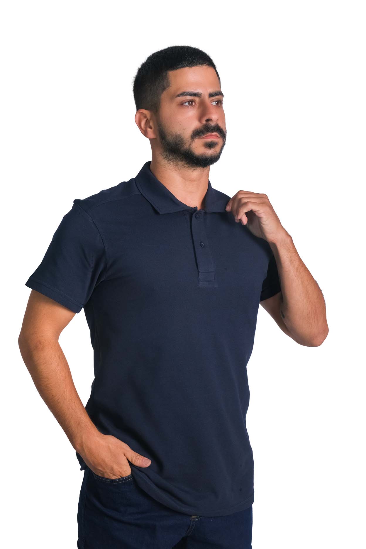 GÖMLEK YAKA T- shirt