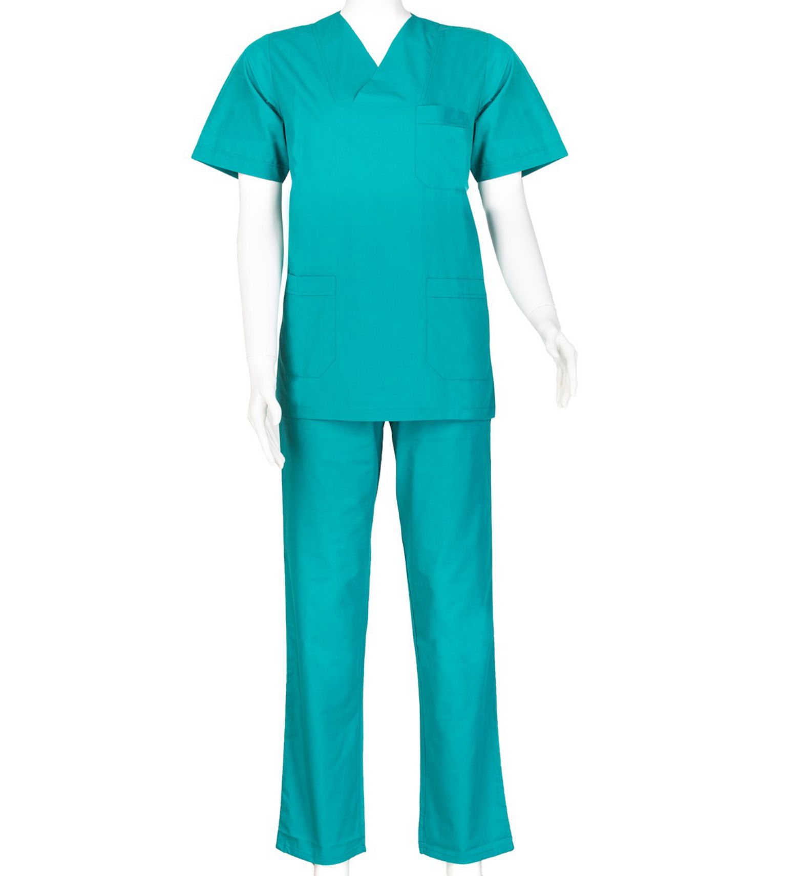 HEMŞİRE FORMASI TURKUAZ 