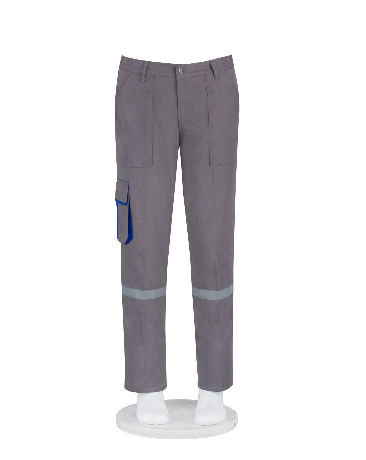 REFLEKTÖRLÜ KARGO CEPLİ İŞ PANTOLONU 