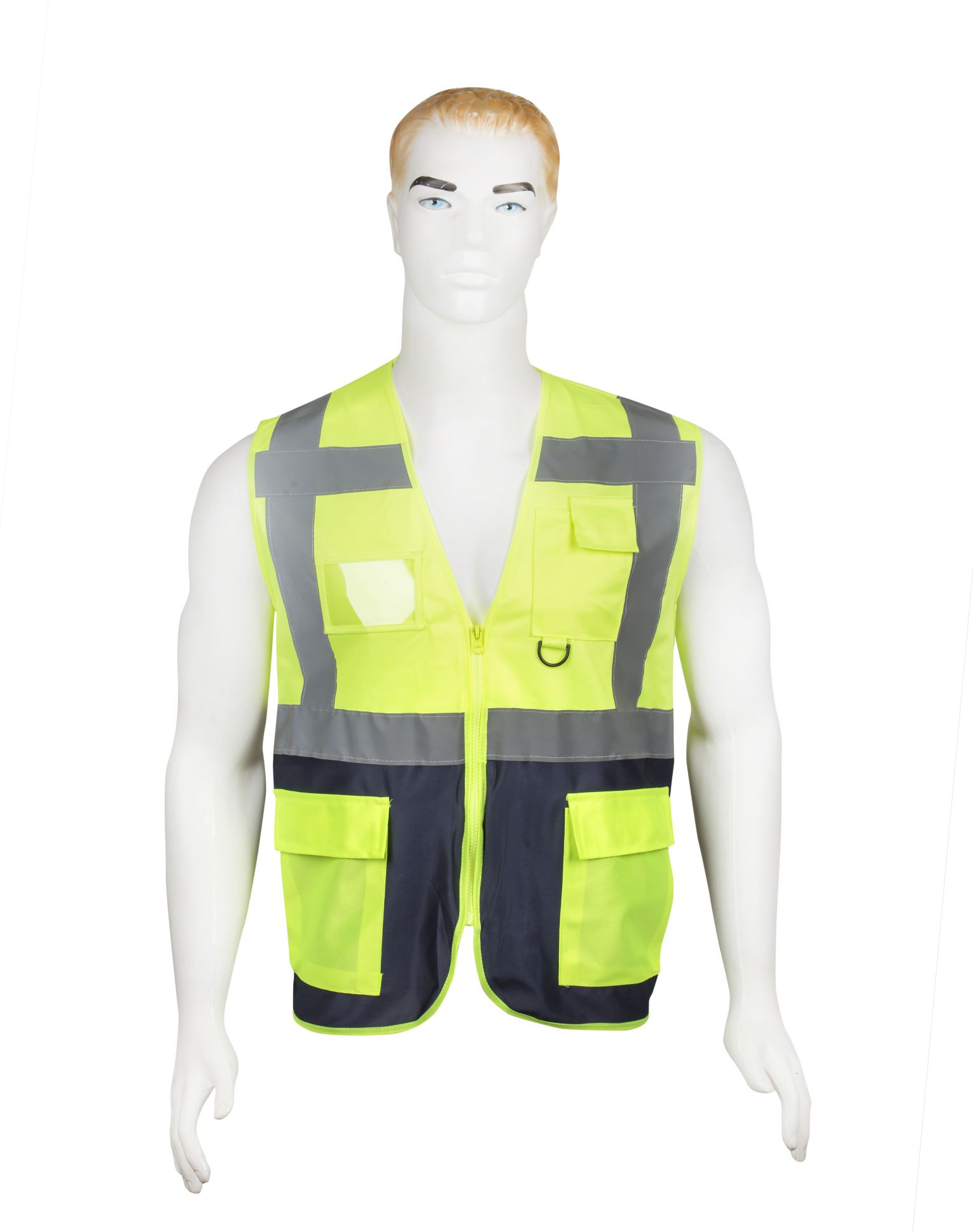 MÜHENDİS İKAZ YELEĞİ