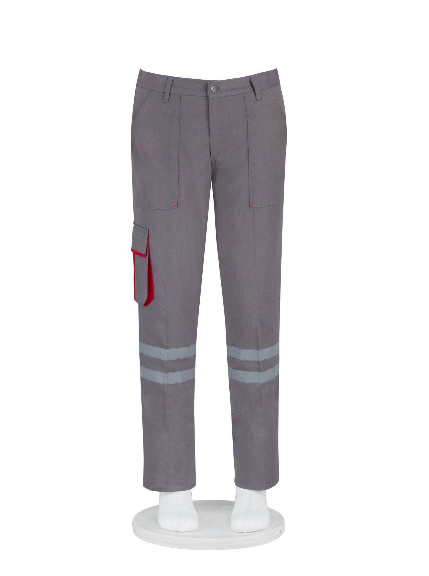 REFLEKTÖRLÜ KARGO CEPLİ İŞ PANTOLONU 