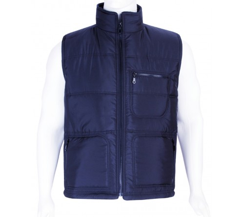 İÇİ POLARLI ANORAK YELEK 